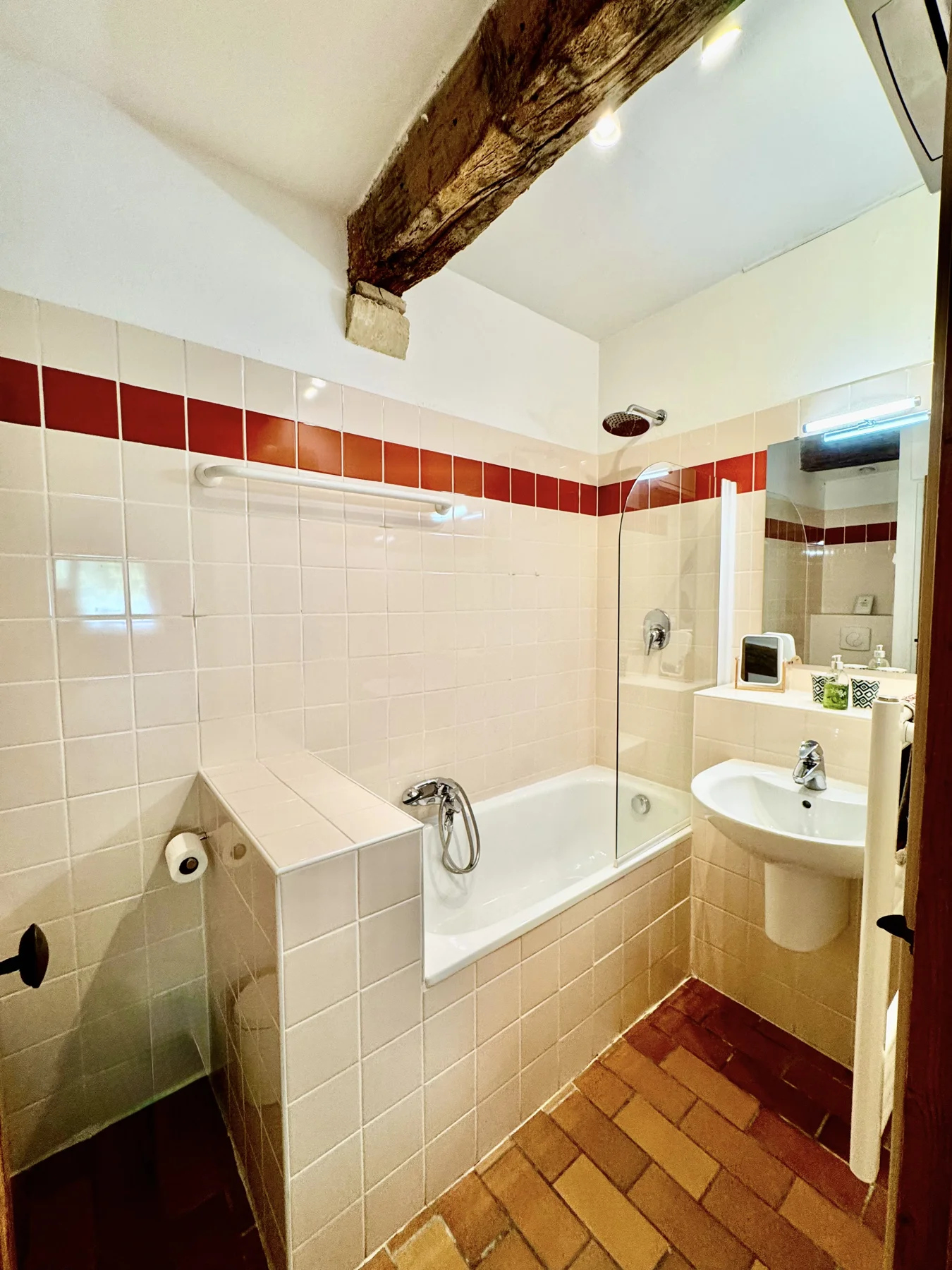 La salle de bain